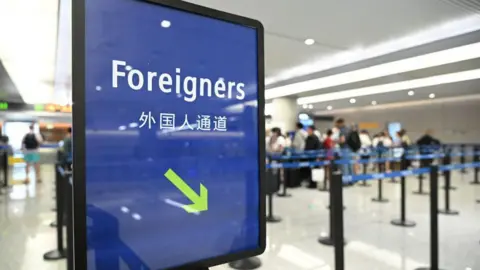 China's New Tech Visa Sparks Controversy in India Amidst Job Market Concerns