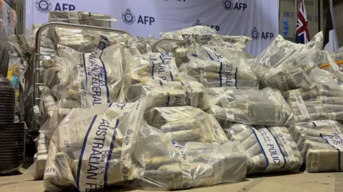 Cocaine Smuggling Exposes a Hidden Ecological Toll: Insights from Australia's Biggest Drug Raid