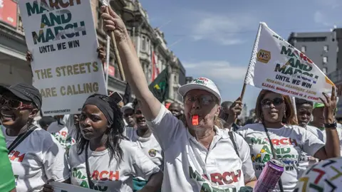 Ghana Summons South Africa Envoy Amid Xenophobic Attacks on Migrants