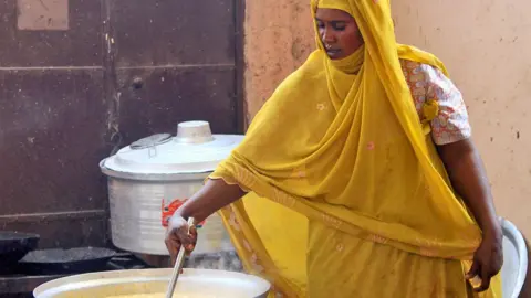 Community Kitchens in Sudan: A Lifeline on the Brink of Collapse