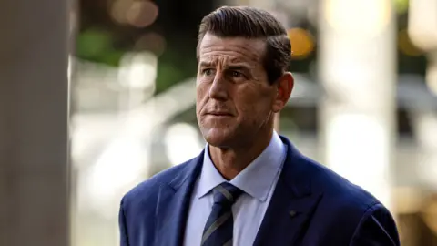 Ben Roberts-Smith: Australia's Most Decorated Soldier Vows to Combat War Crime Charges