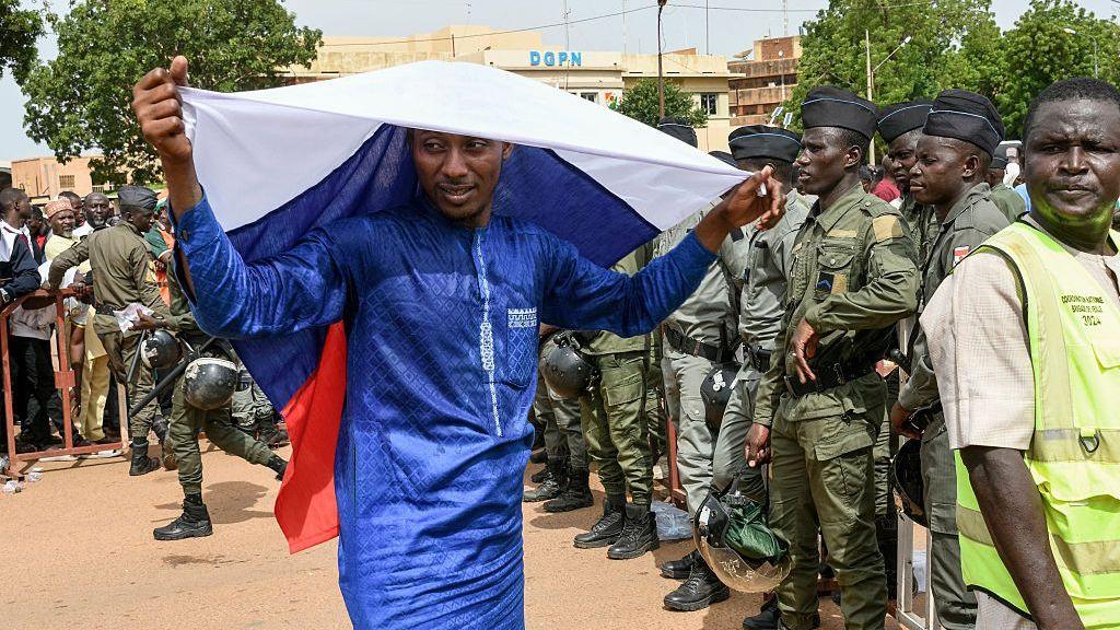 Russia’s Sahel Pact: Military Shelter, Uranium Mines and a Looming Climate Reckoning