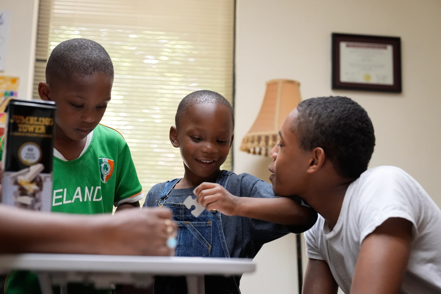 Struggles and Triumphs: A Family's Journey Towards Stability in the Shadow of Evictions