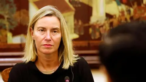 Fraud Allegations Unfold Against Former EU Diplomat Federica Mogherini