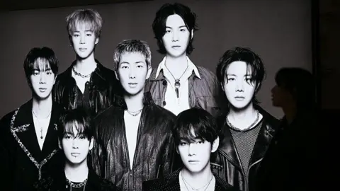 BTS's Lavish Comeback Concert on Netflix Captivates 18.4 Million Global Viewers