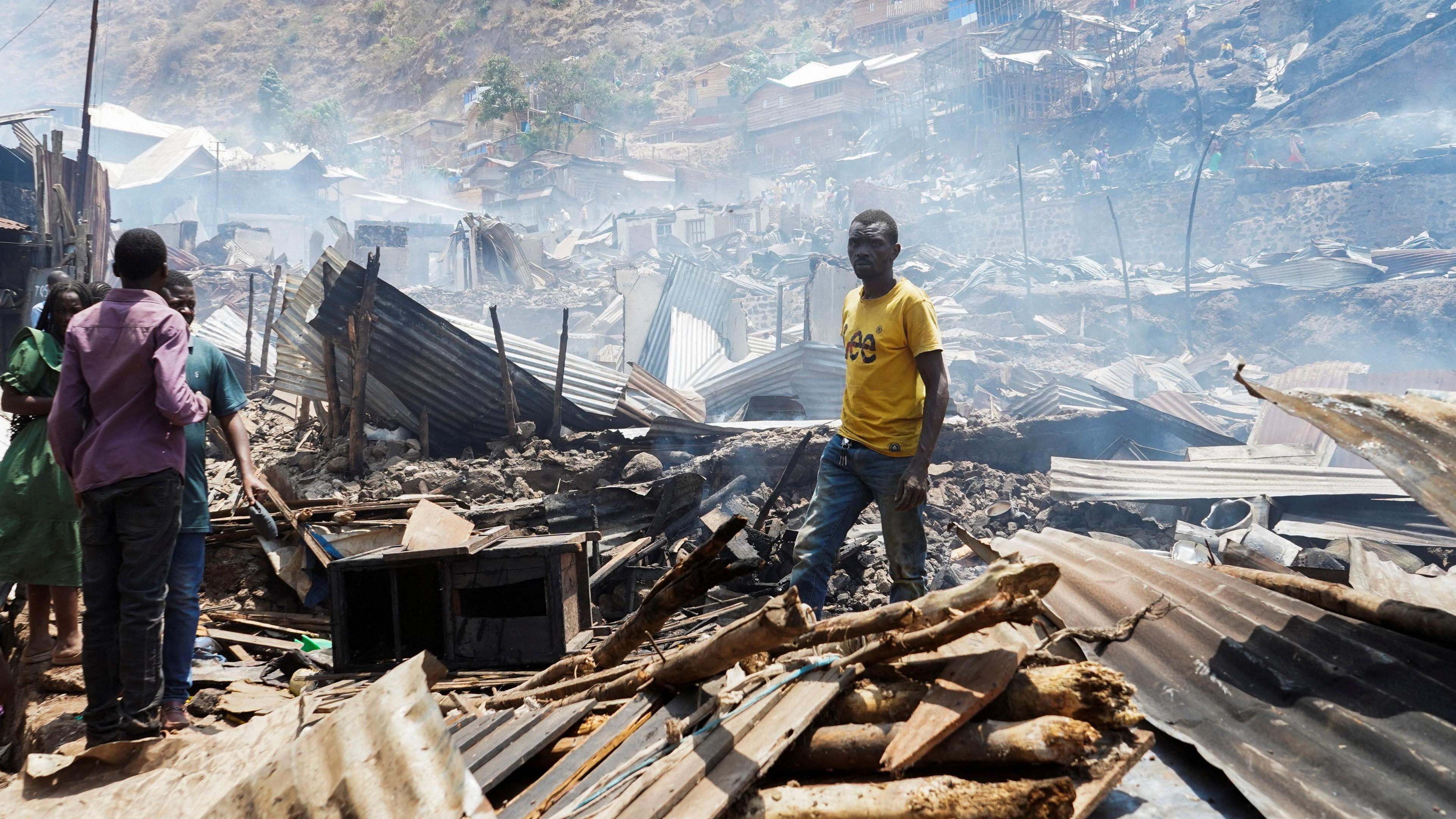 When Heat Kills: A Deadly School Fire in DR Congo Calls for Climate‑Safe Education Infrastructure