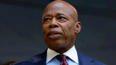 Eric Adams Withdraws from NYC Mayor Re-Election Race Amid Funding and Speculation Challenges