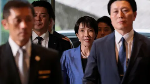 Sanae Takaichi: Japan's First Female Prime Minister Faces Complex Challenges