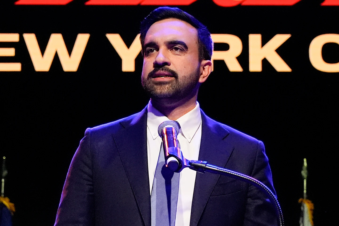 Zohran Mamdani Champions Immigrant Voices as NYC's New Mayor