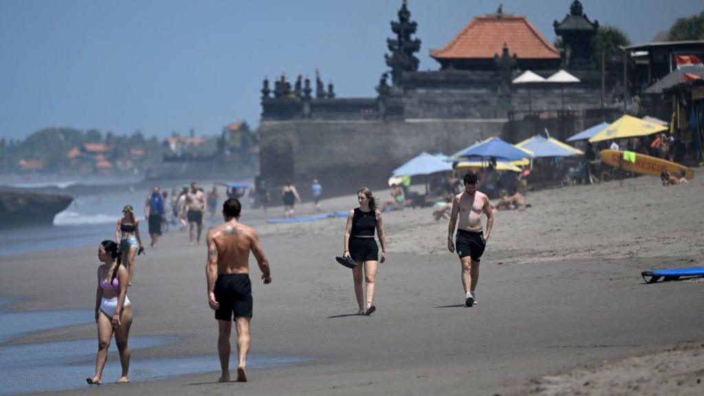 Swiss Tourist Sentenced to Prison After Insulting Bali’s Sacred Nyepi Day