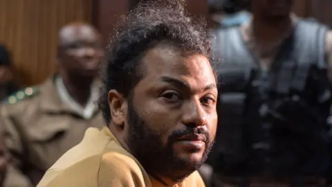 Thabo Bester Attempts to Block Release of Netflix Documentary on His Infamous Life