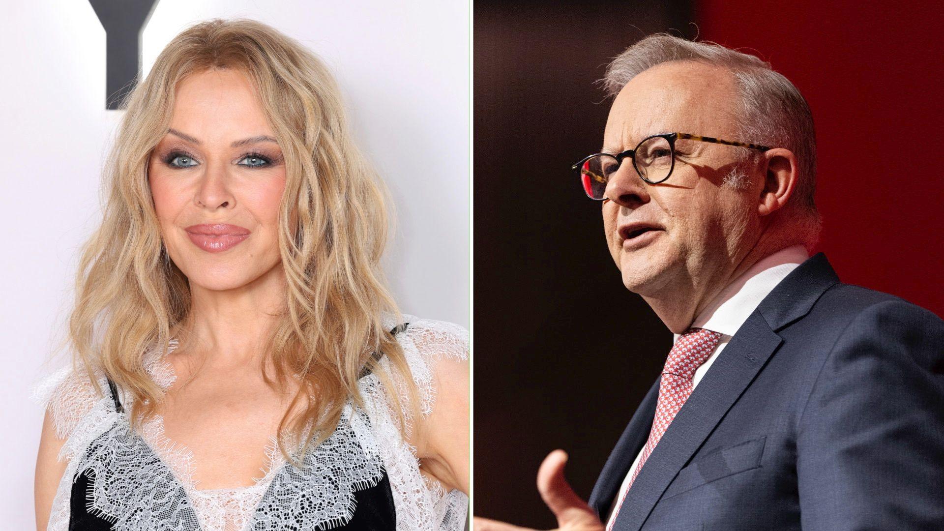 Australian PM Issues Unequivocal Apology Over Comment About Kylie Minogue