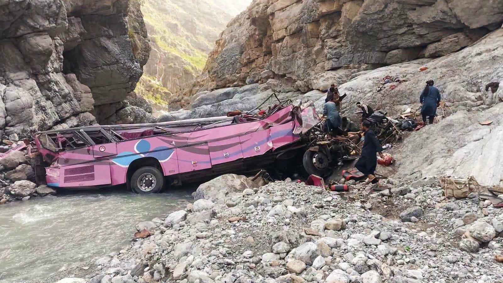 Pakistan Bus Crash Highlights Need for Safer, Sustainable Road Transport