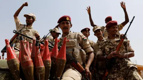 UAE-Aligned Colombian Mercenaries Support Sudan's RSF, New Report Reveals