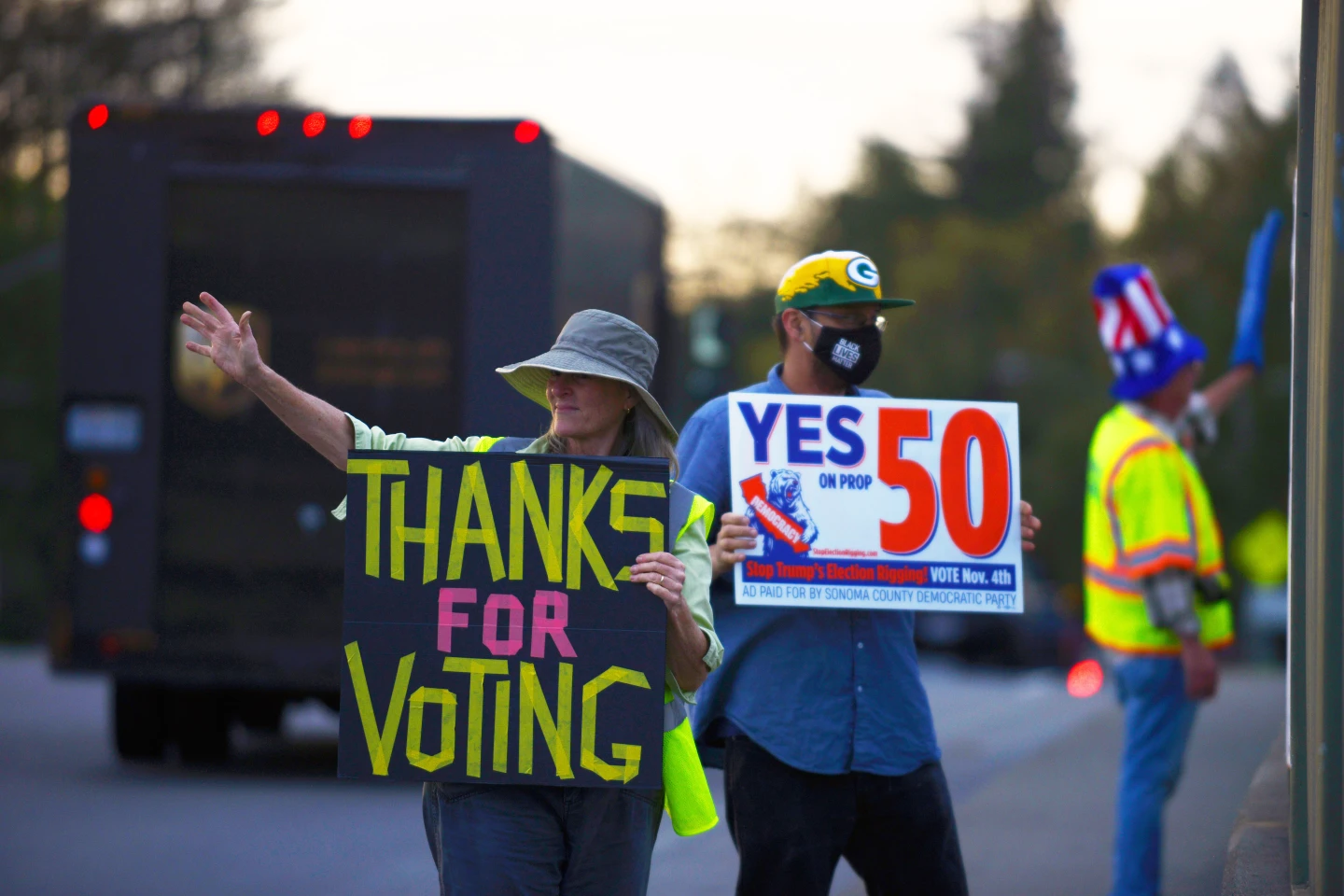 California's Proposition 50: A Pivotal Vote in the Battle for Congressional Control