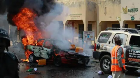 Nigeria Sentences Nearly 400 for Militant Links Amid Security Concerns