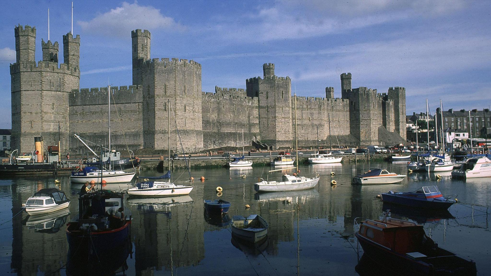 Historic Castles Inspire Climate Resilience: Lessons from Caernarfon