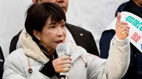 Japan's Snap Election: Prime Minister Takaichi Faces a Critical Gamble