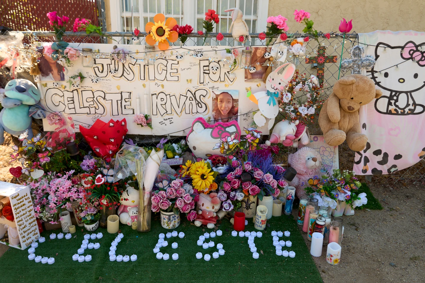 Community in Mourning: The Tragic Case of Celeste Rivas Hernandez