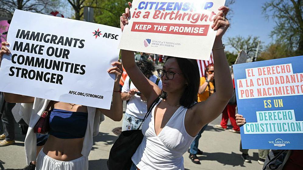 Supreme Court Reaffirms Birthright Citizenship, Undermining Trump’s Immigration Push