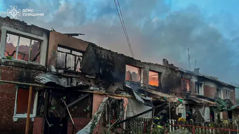 Tragic Loss: Ukrainian Family Killed in Russian Drone Strike