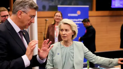 European Leaders Rally Behind Spain Amid US Threats