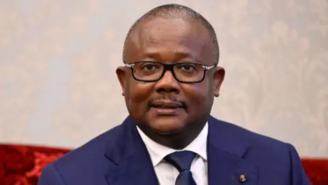 Political Turmoil in Guinea-Bissau: President Flees After Military Coup