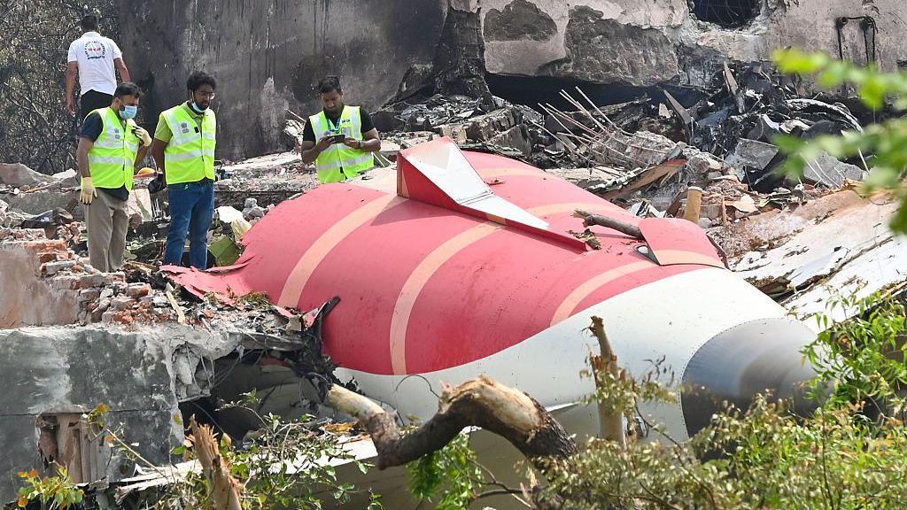 Air India Crash Investigation Aims for Detailed Findings by October