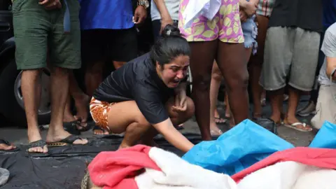 Brutal Aftermath of Rio de Janeiro's Deadliest Police Raid: Eyewitness Accounts