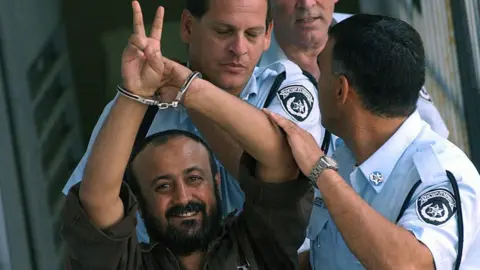 Marwan Barghouti, Palestinian Prisoner, Reportedly Assaulted by Guards During Transfer