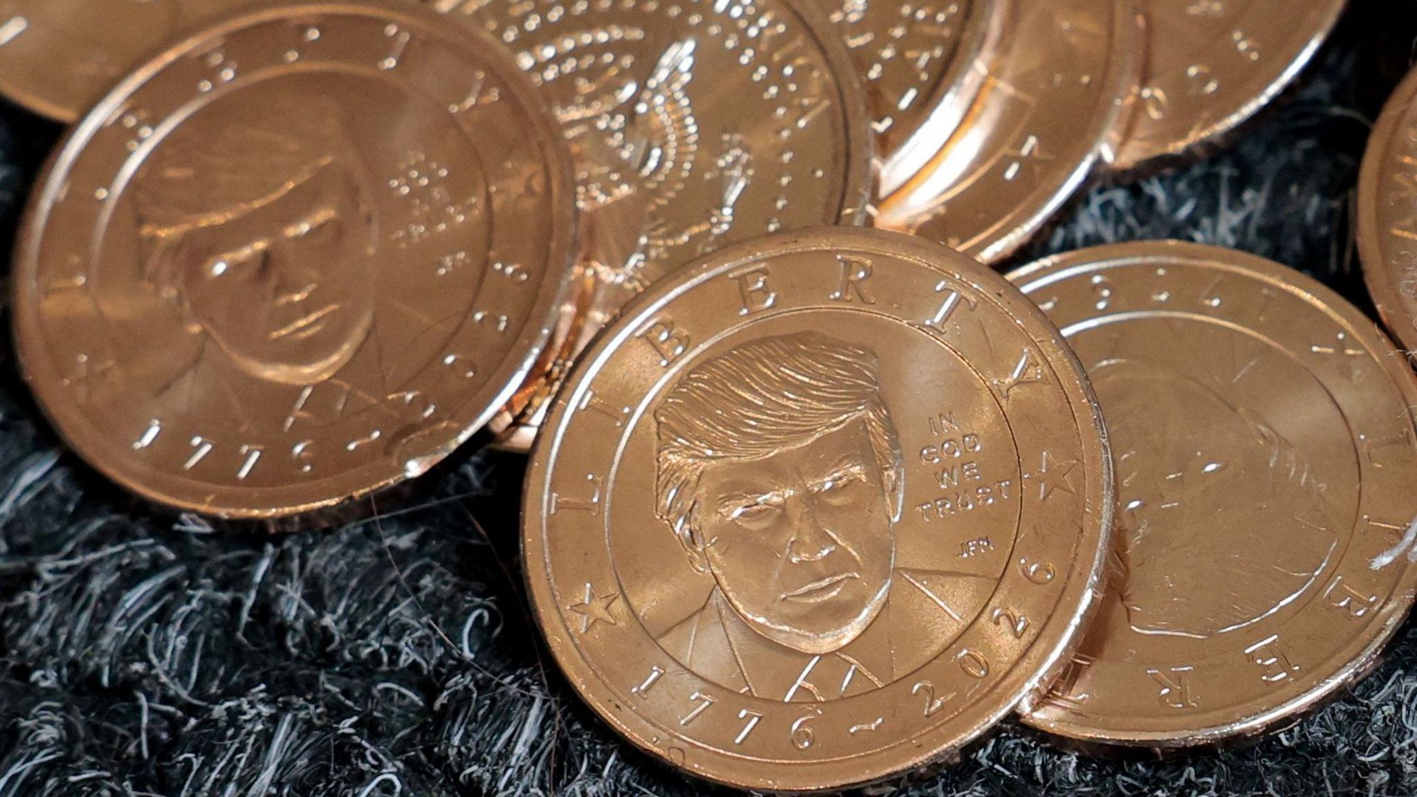Coining Climate: Trump's $1 Coin Raises Sustainability Questions