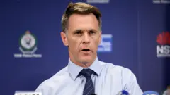 New South Wales to Ban Intifada Chants Following Bondi Shooting Tragedy