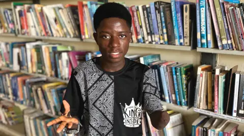 Resilience Against Adversity: One Nigerian Student's Journey Overcoming Trauma and Disability