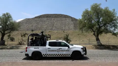 Shooting at Teotihuacán: A Troubling Trend or Isolated Incident?