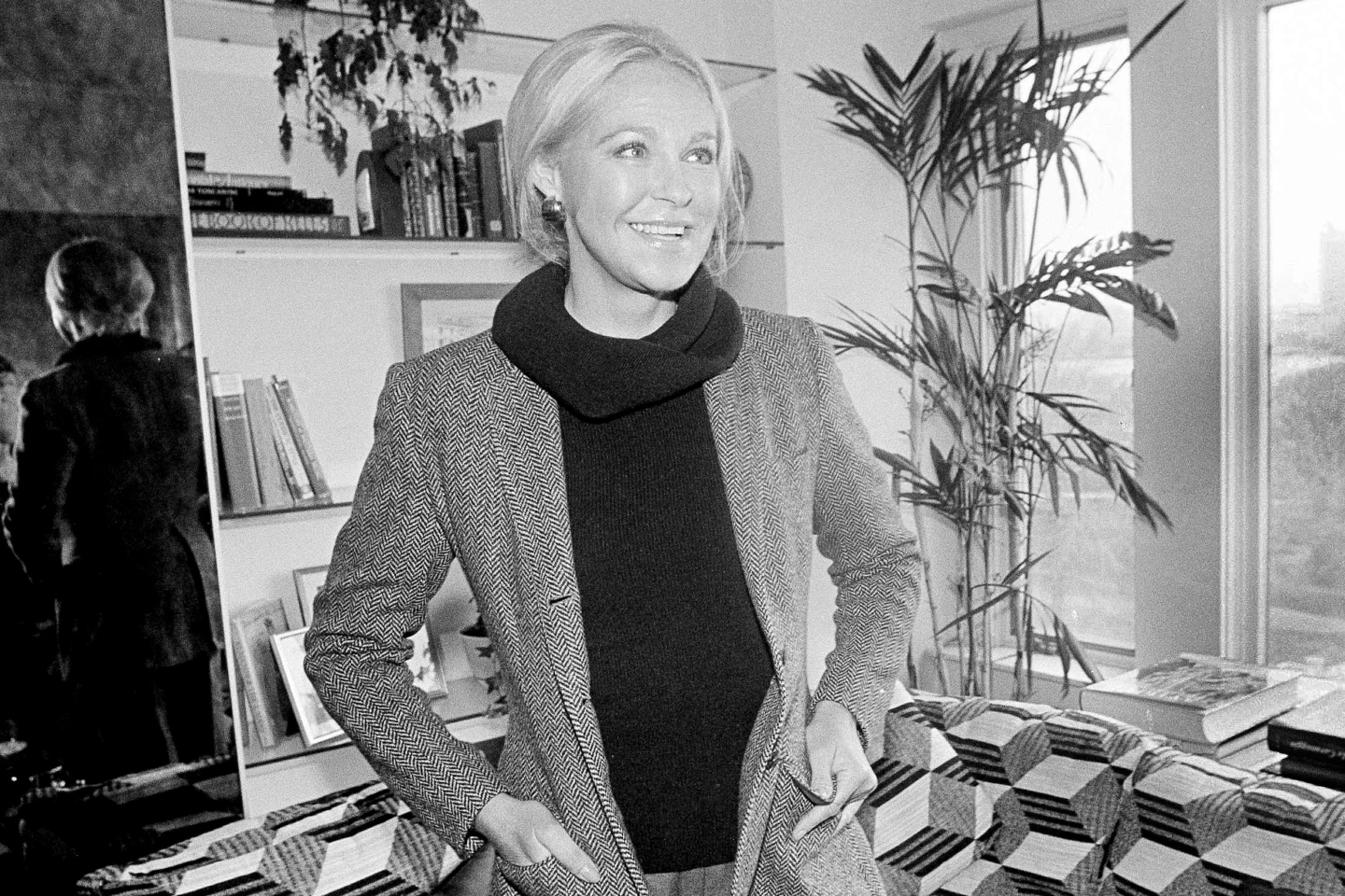 In Remembrance of Joan B. Kennedy: A Trailblazer for Mental Health Advocacy