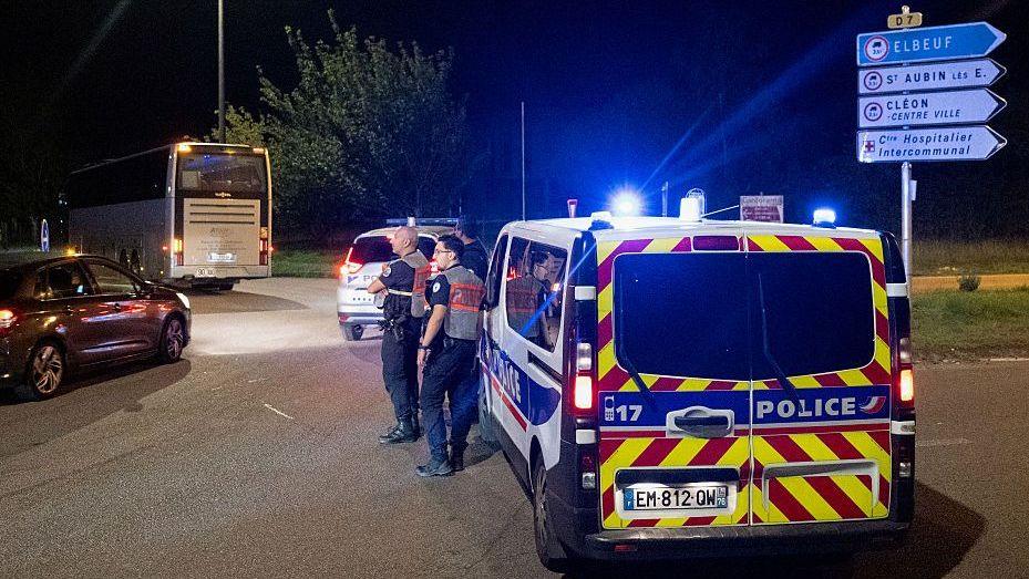 Passenger Train Derails in Northern France, 44 Injured