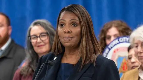 Letitia James Maintains Innocence Amid Mortgage Fraud Allegations