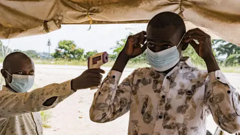 WHO Warns of Rising Ebola Cases as Death Toll Hits 139