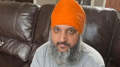 Sikh Man Facing Deportation in U.S. Detention Lacks Medical Care Amid Tumor Battle