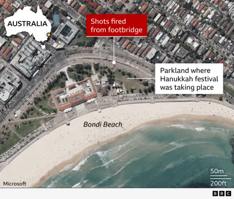 Tragedy Strikes Hanukkah Celebration at Bondi Beach: Chronology of Chaos