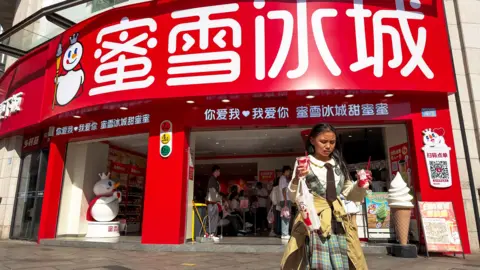 China's Thriving Exports: The Rise of Hotpot, Bubble Tea, and Sportswear Brands