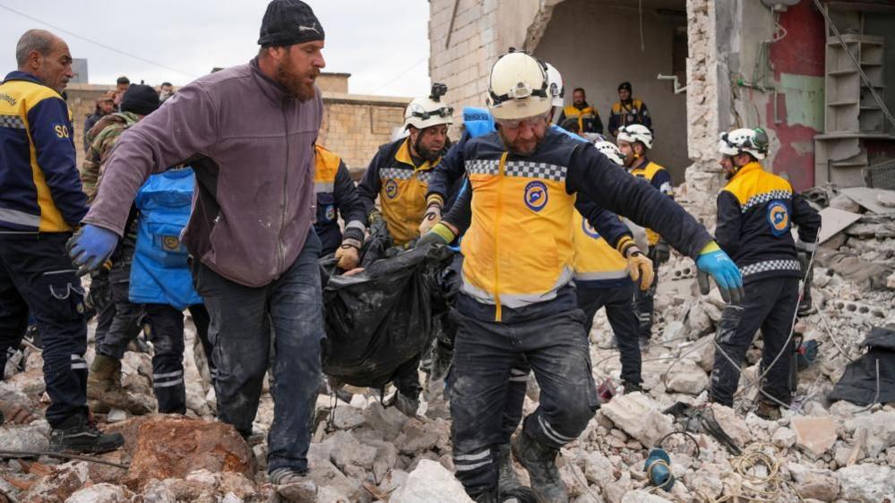 First Extradition Signals New Dawn for Syria’s War‑Wounded Environment