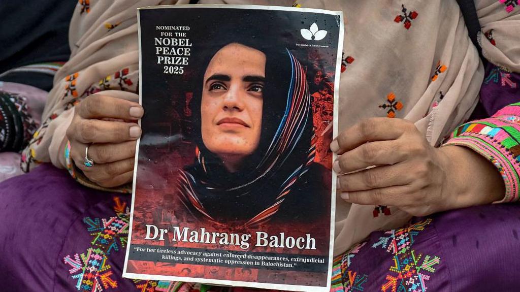 Life Sentence for Baloch Activist Mahrang Baloch: The Cost of Speaking Out