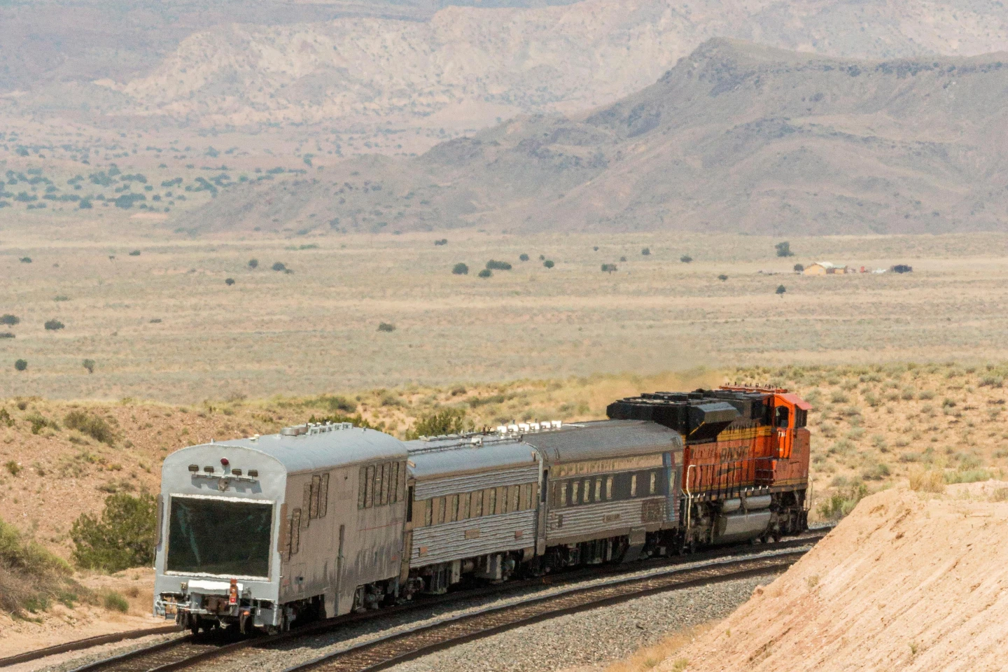Freight Railroads Embrace Technology, Reduce Inspections Amid Safety Concerns