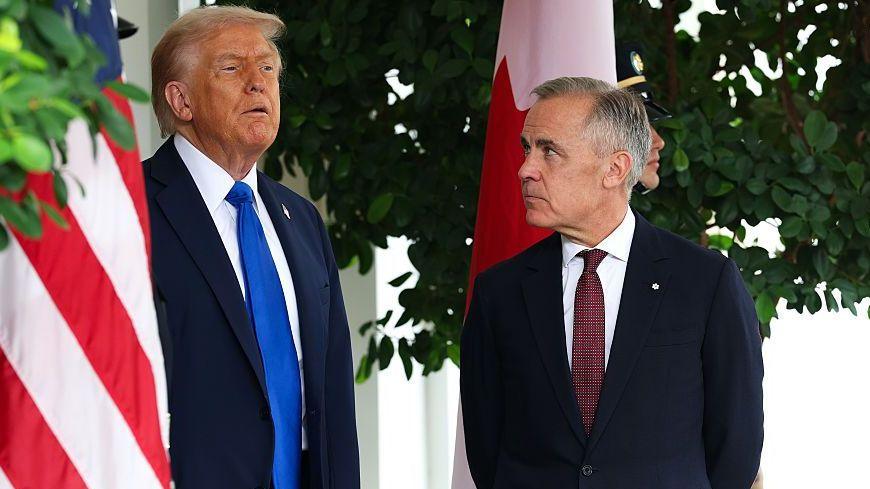 US Imposes Import Ban on Canadian Goods Amid Trade Conflict: Environmental Implications