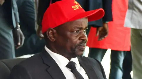 Political Turmoil as South Sudan's President Dismisses Key Vice-President