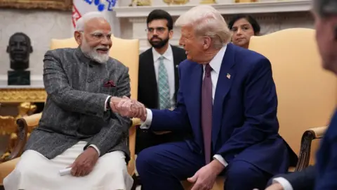 Impact of Trump's Tariffs: India Faces Major Export Decline to US