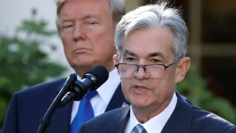 US Justice Department Concludes Investigation into Federal Reserve Chair Jerome Powell