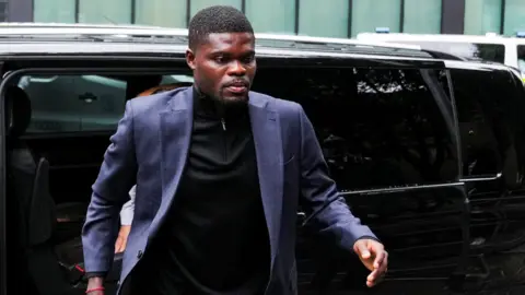 Thomas Partey Denies Multiple Rape Charges in Court Appearance