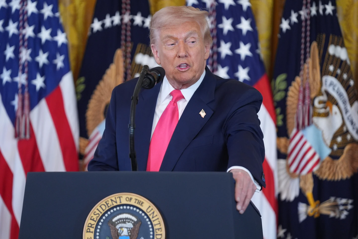 New Leadership in Georgia Election Interference Case Against Trump